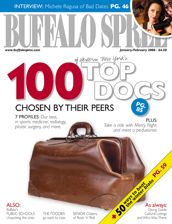 Jan 06 Cover.indd