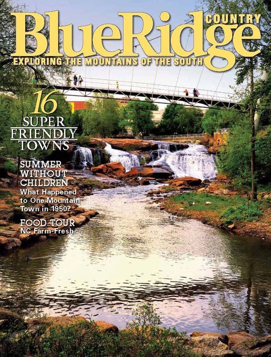 Blue Ridge 2011-08