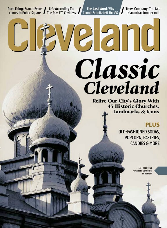Cleveland 2011-12